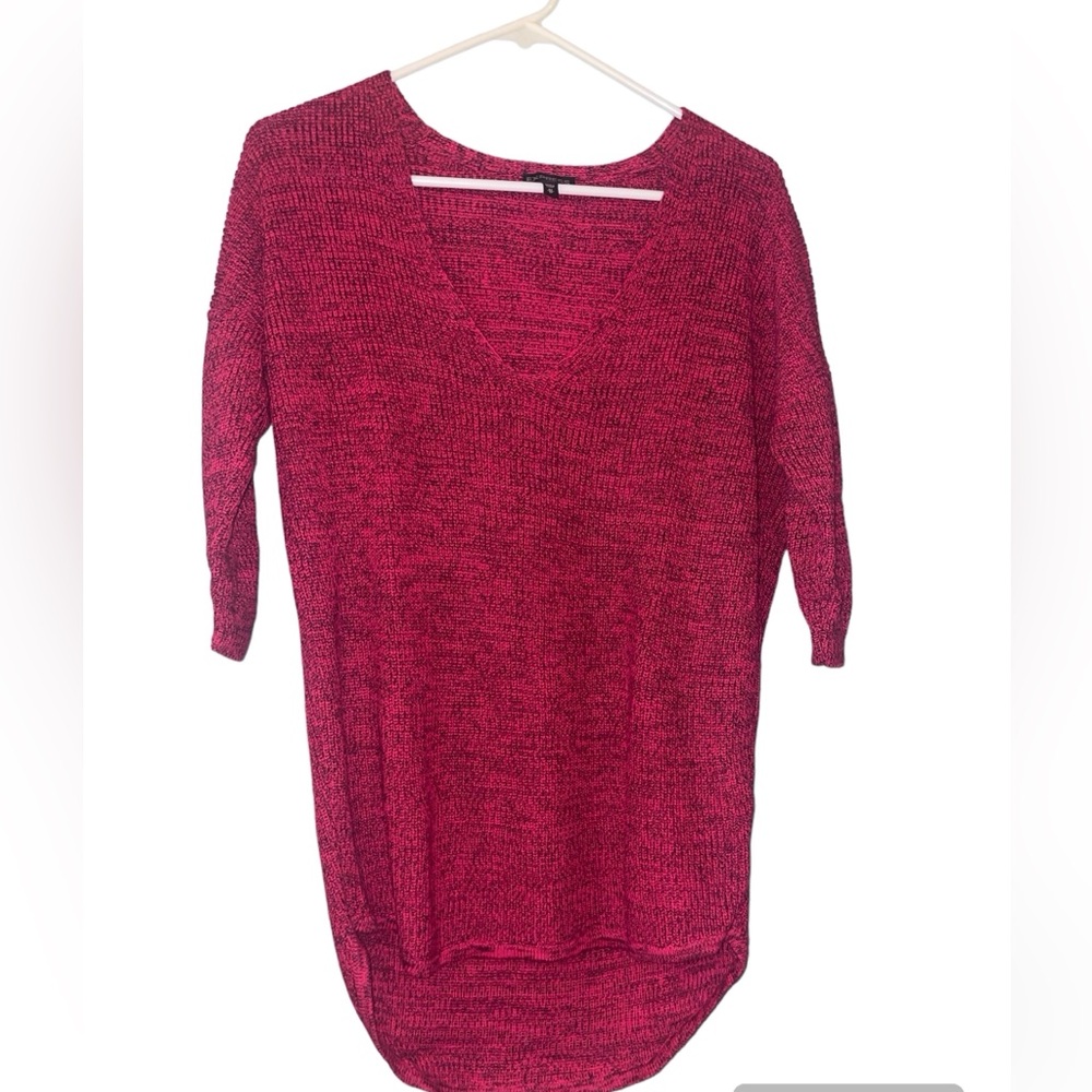 Express Women’s Cashmere blend V neck sweater XS